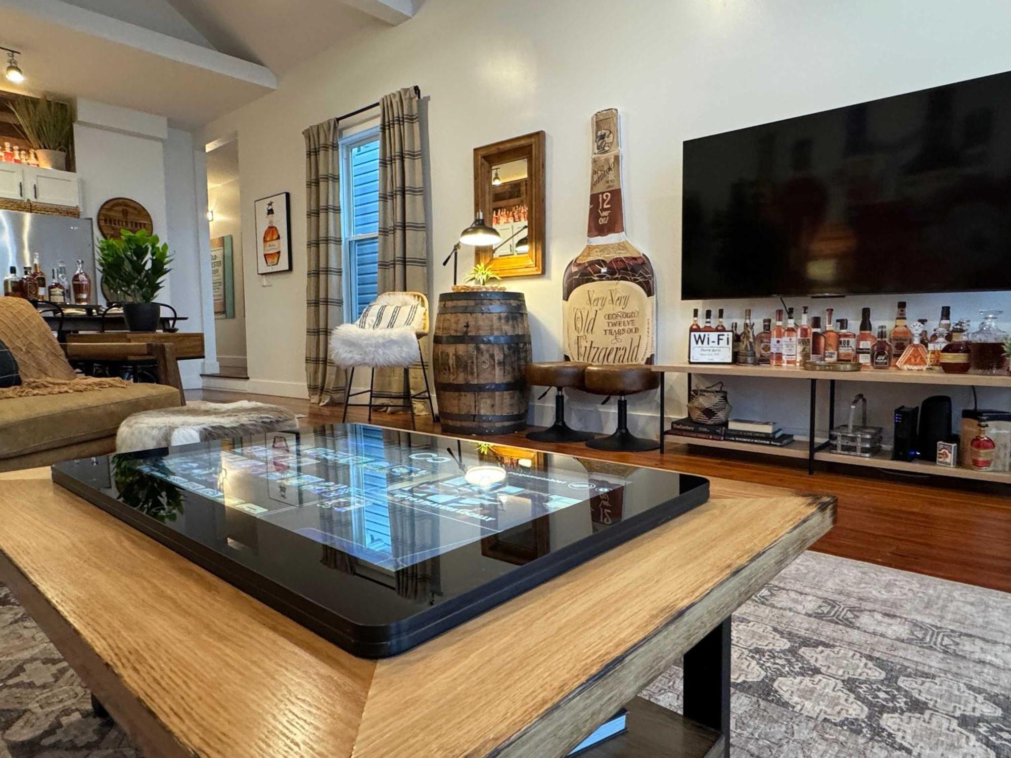 Classic With Contemporary Upgrades