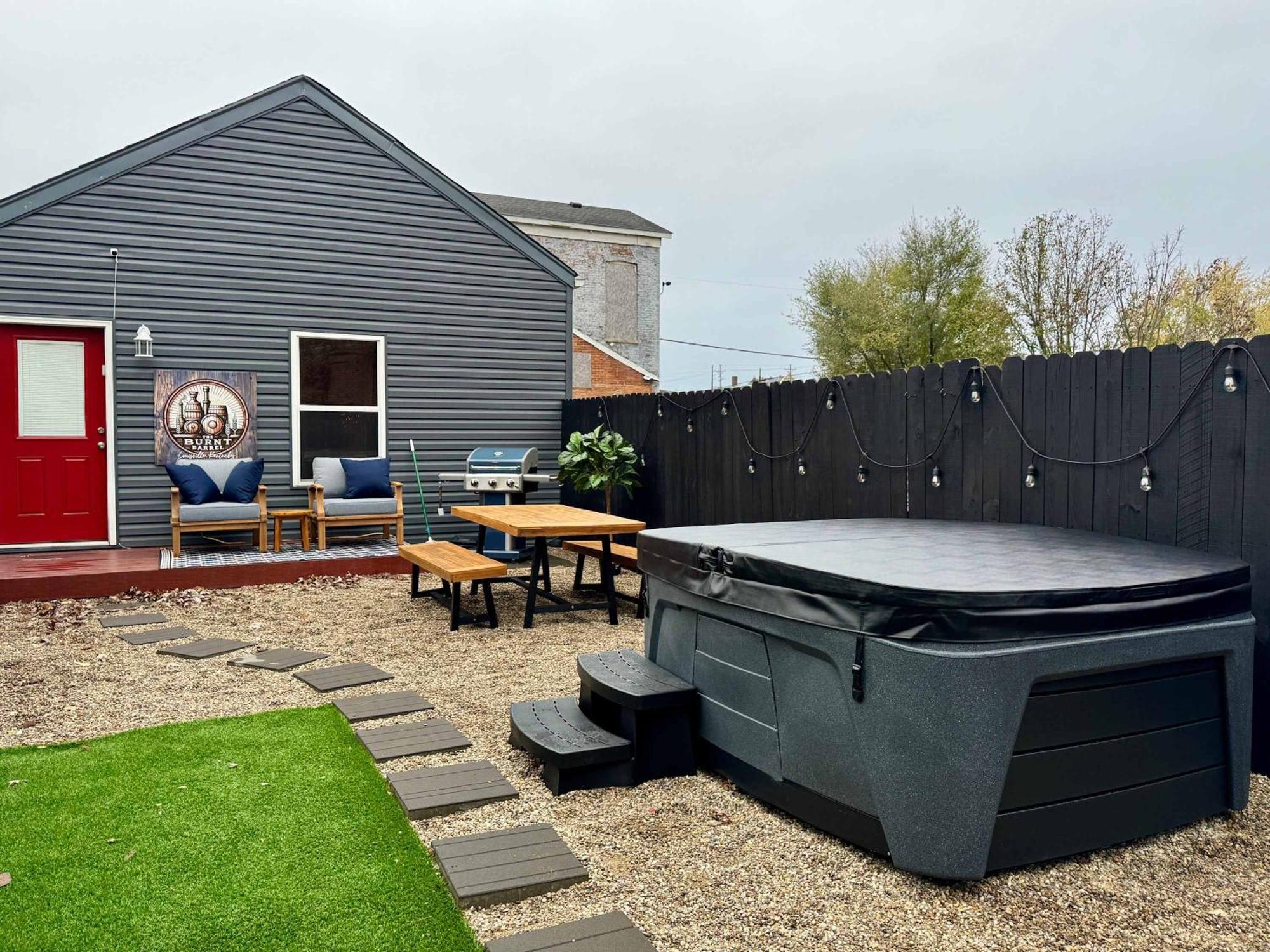 Classic With Contemporary Upgrades