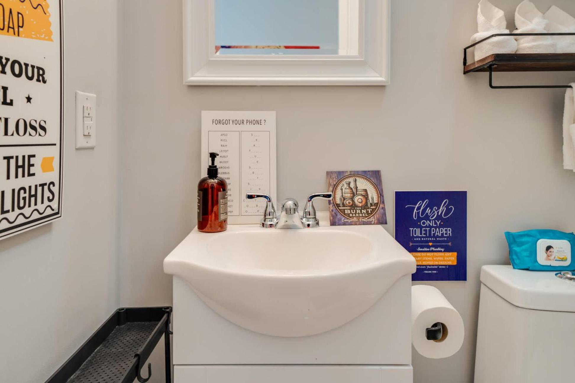 Classic With Contemporary Upgrades Louisville