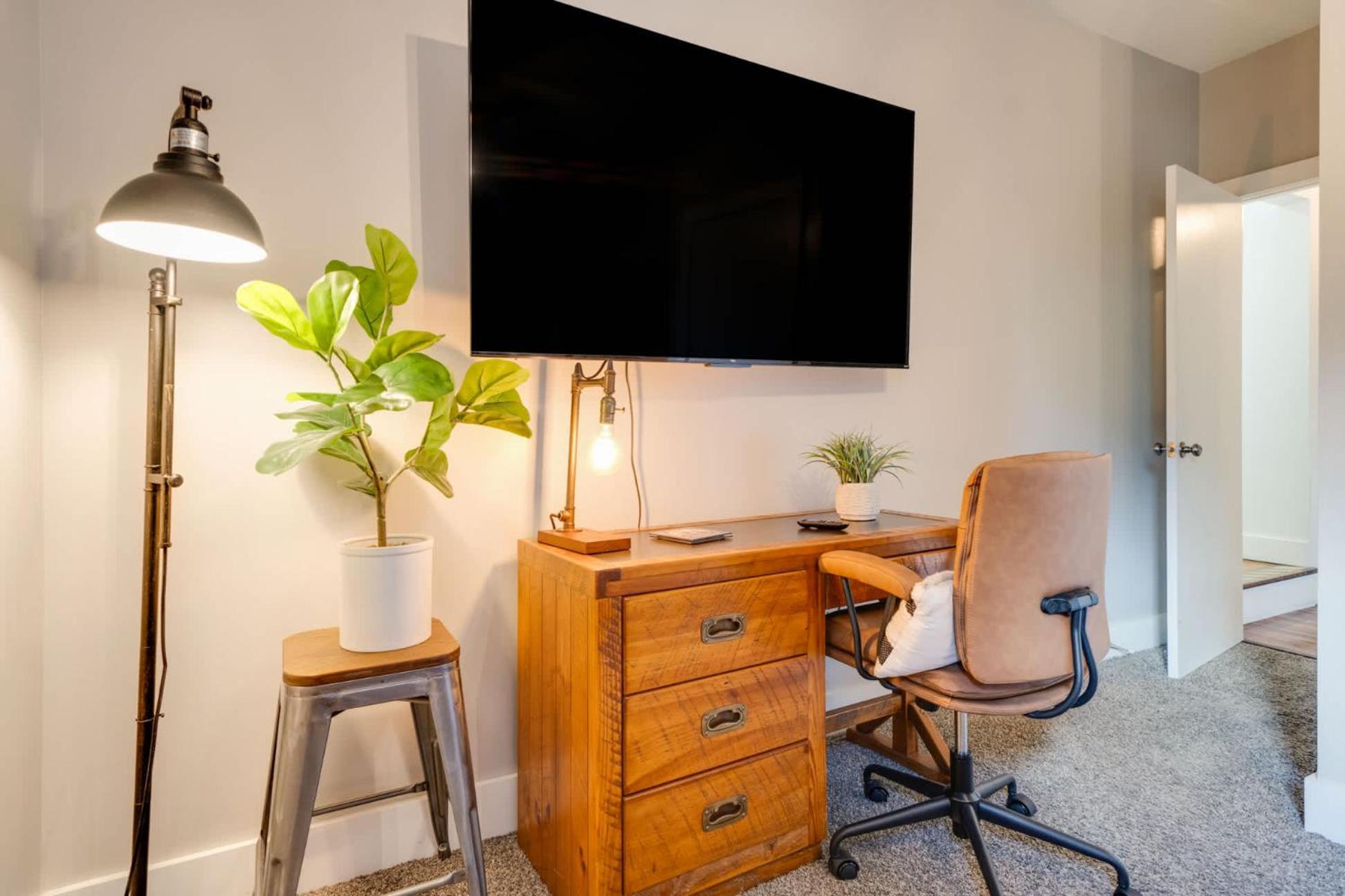 Classic With Contemporary Upgrades
