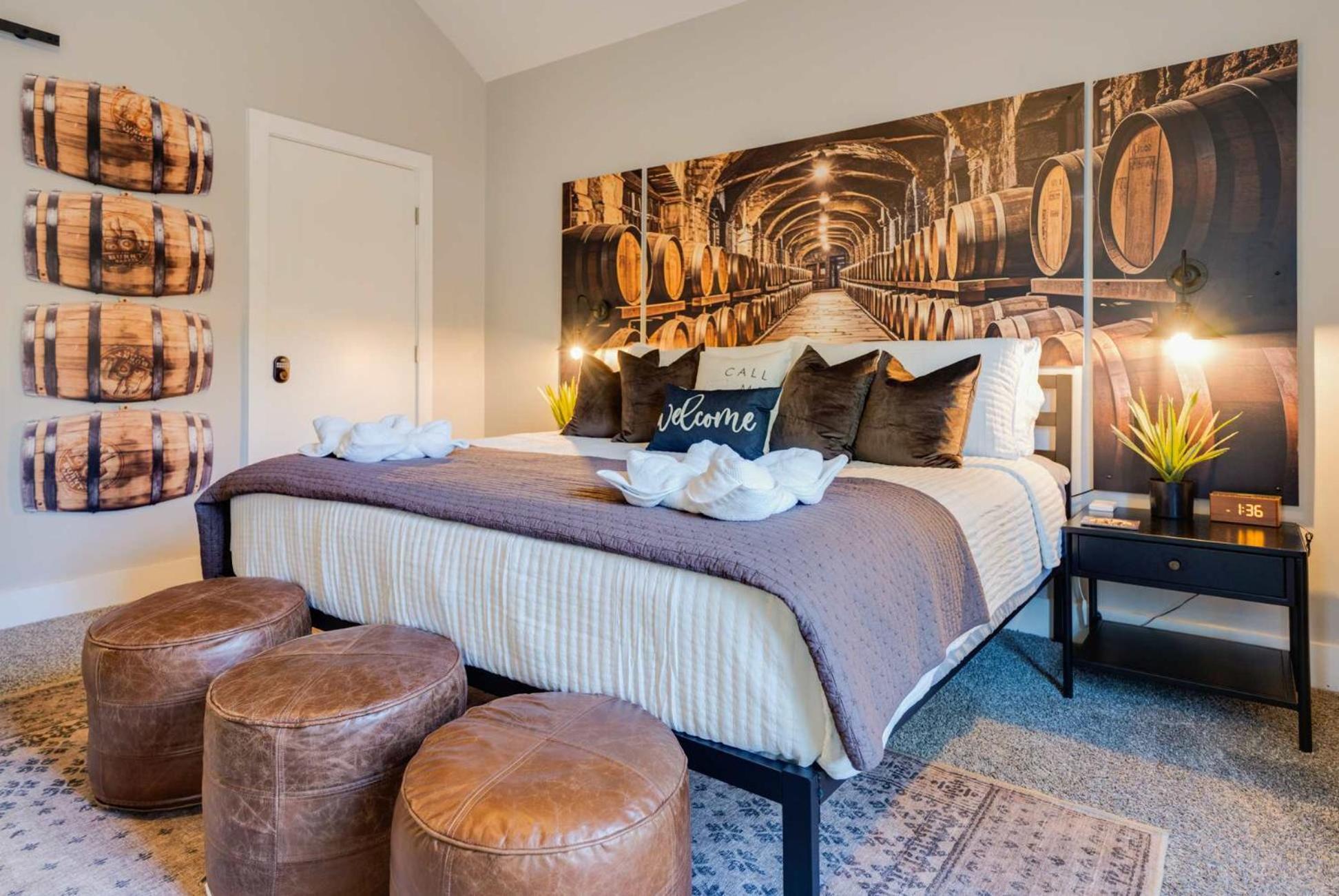Classic With Contemporary Upgrades Holiday home