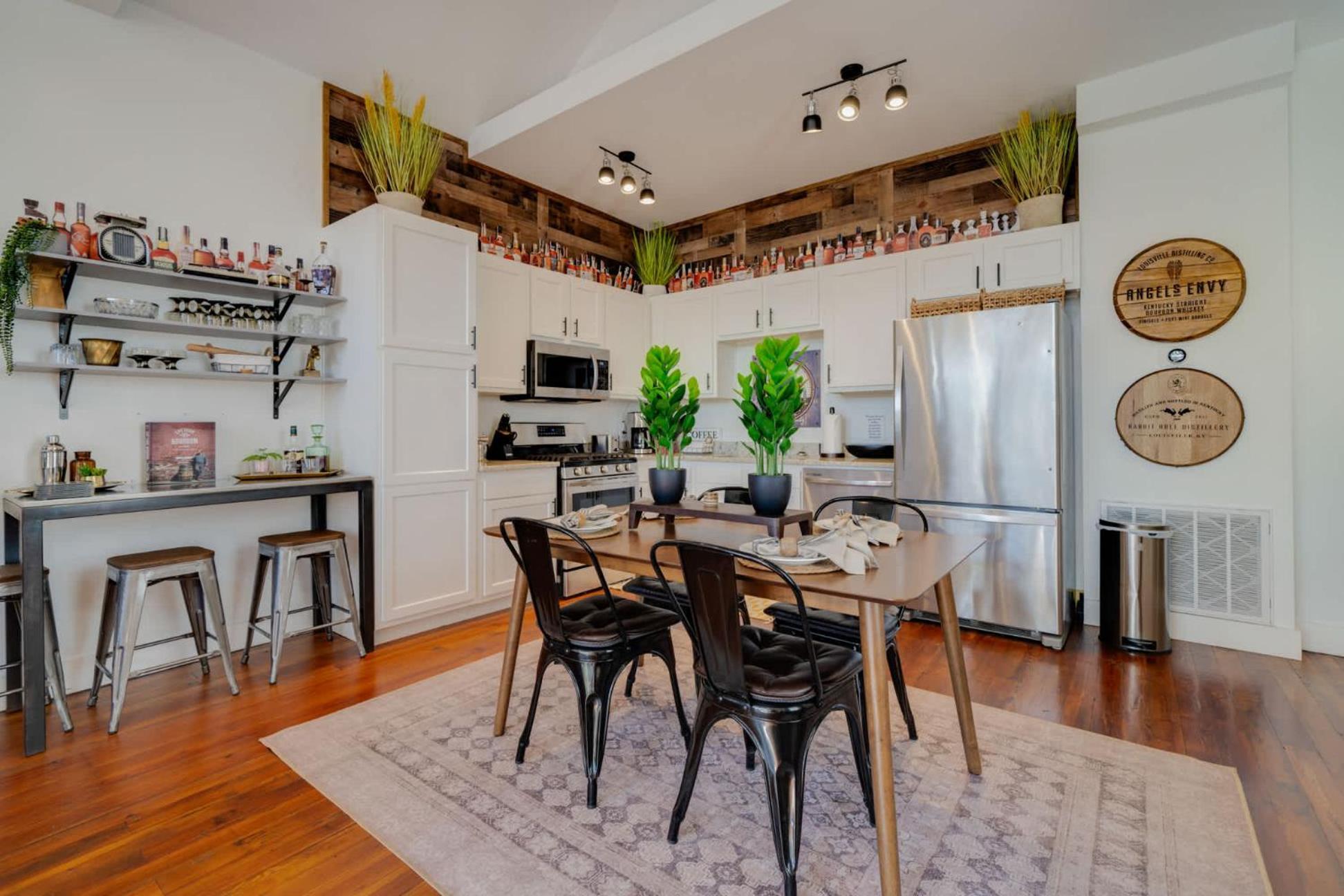 Classic With Contemporary Upgrades *