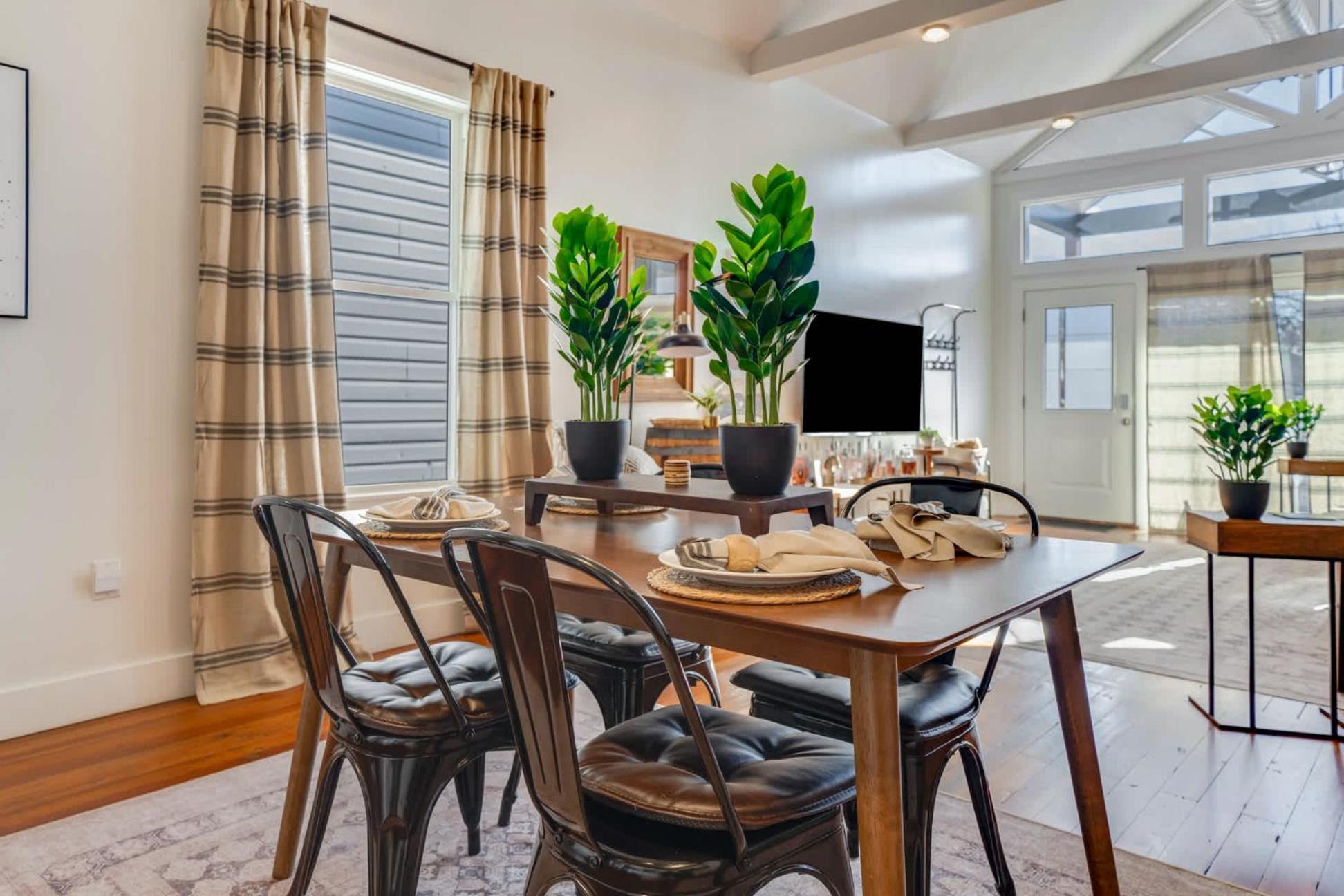 Classic With Contemporary Upgrades *